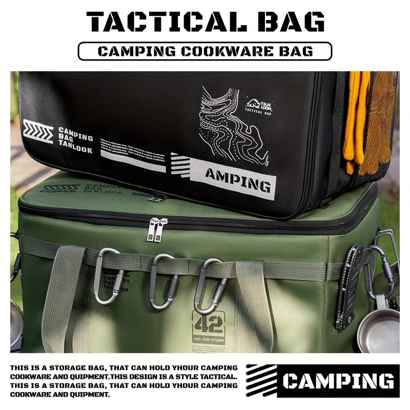 Camping Foldable Storage Bag-3