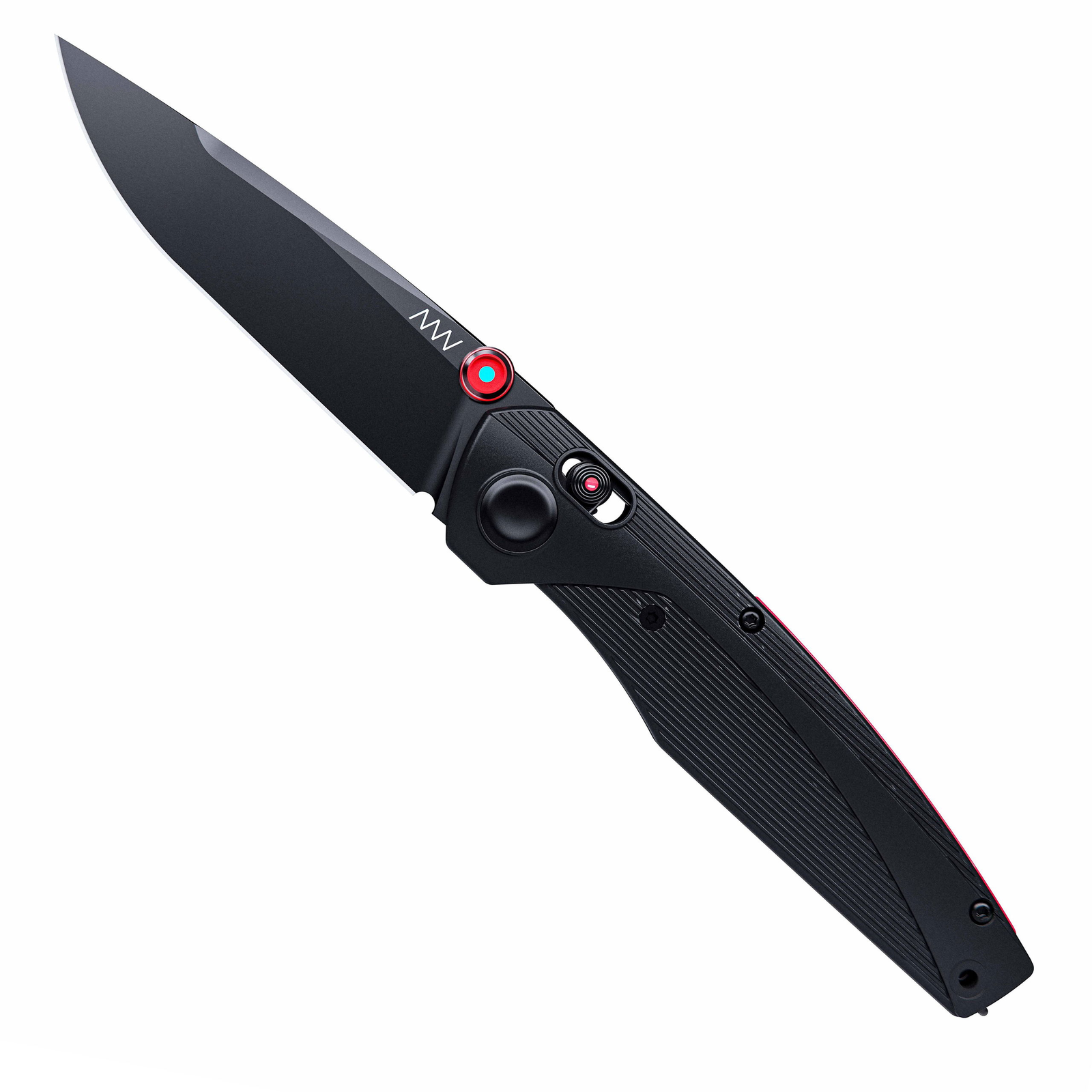 ANV Knives A100 fekete (ANVA100-019)-0