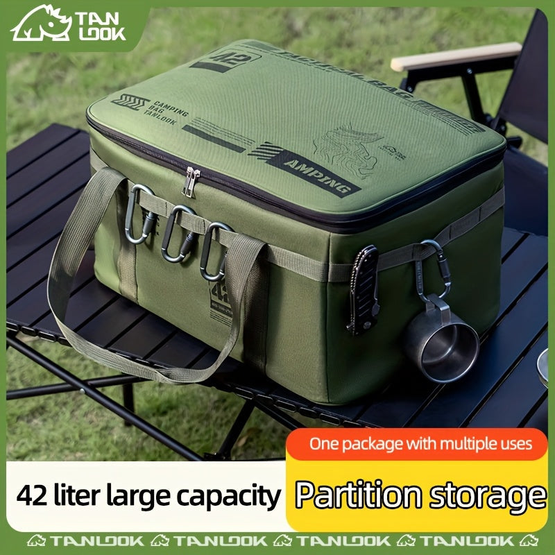 Camping Foldable Storage Bag-1