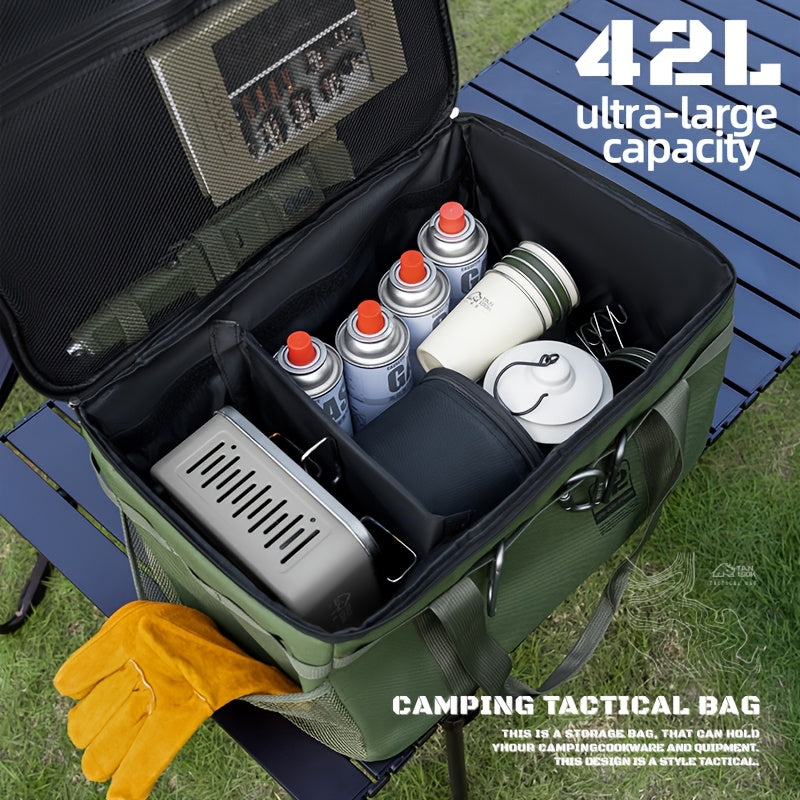 Camping Foldable Storage Bag-2